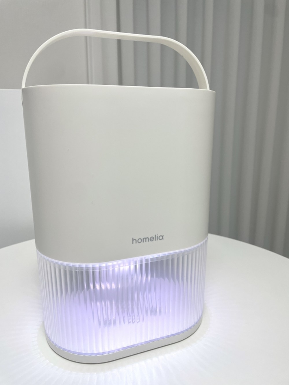 홈리아 원룸 제습기 에어라이트 500ml 구매 후기 이미지